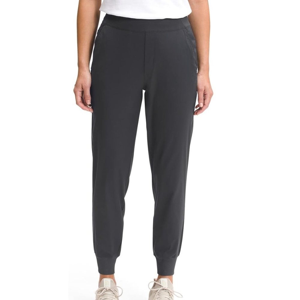 NWT The North Face Women's Aphrodite Travel Pants Gray Size 2XL $50 JJ366